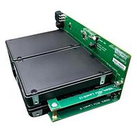 Design Gateway AB20-U2PCI Adaptor Boards PCIe Gen5 support, U.2-PCIe adapter board for NVMe-IP evaluation. Able to connect 4 NVMe SSDs. * SSD is not included.