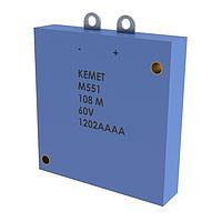 KEMET M551B228K010AH Tantalum Capacitors 10volts 2200uF 10%