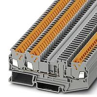 PHOENIX CONTACT 3050413 Disconnect Terminal Block QTC 1.5-TWIN-TG