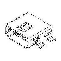 Molex 501054-1470 I/O Connectors 0.5 I/O Plg Hsg Assy ssy 14Ckt EmbsTp Pkg