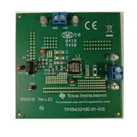 Texas Instruments TPS563249EVM-031 Voltage Regulator - Switching Regulator EVM FOR AUGUSTA3-HF TPS563249DDC