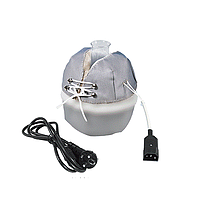 DaiHan DH.WHM121305 Top Cover Fabric-Housed Heating Mantle (3000ml, 450°C)