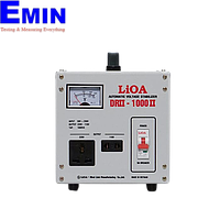 LiOA DRII - 1000 II Voltage (1000VA - 1000W)
