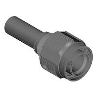 Amphenol Aerospace CF-5E4613-02P Fiber Optic Connectors Straight Plug Pin 13-02