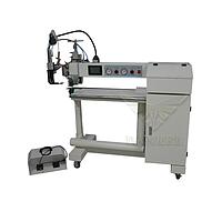 Danrel DR-T300B-Dual Arm PE Tarpaulin Welding Machine