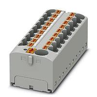 PHOENIX CONTACT 3274032 DIN Rail Terminal Blocks PTFIX 10/18X4-G GY