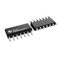 Texas Instruments LM2902BAIDR Operational Amplifiers Quad 36V 1.2MHz 2mV offset voltage oper