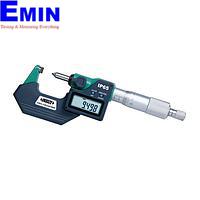INSIZE 3566-100BA Digital Crimp Height Micrometer (75-100mm/0-1")