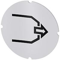 SIEMENS 3SU19000AB710RS0 Insert Label, Blow INSERT LABEL