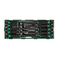 TOPTUL GTA1025 Soft Grip Chisel & Punch Set (10 pcs)