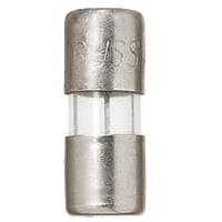 Eaton AGA-2 Glass Fuses 125VAC 2.0A Fast Acting