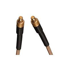 Johnson / Cinch Connectivity Solutions 415-0067-012 RF Cable Assemblies STR PLG-STR PLG RG-316 12"