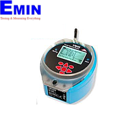 MMF VM40A Building Vibration Meter (0.1 - 2400m/s , 0.01 - 15 m/s², 3%)