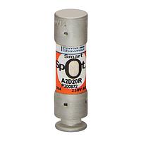 Mersen A2D20R Time Delay Class RK1 Fuse 250V 20A RK1 TD FUSE