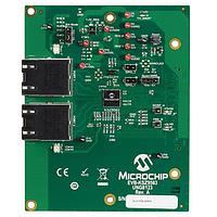Microchip Technology EVB-KSZ9563 Ethernet Switches KSZ9563 Plug-in Evaluation Board