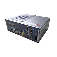 ADLINK Technology Talos-2310/M4G/500G HDD Industrial PCs 1-CH EtheCAT & 4-CH GigE vision Automation Control System, i6100, 4G RAM, 500G HDD