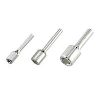 KS Terminals PTNB1-12 Pin Pin, 22-16 AWG, F=12 mm