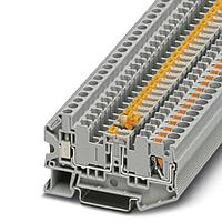 PHOENIX CONTACT 3209532 DIN Rail Terminal Blocks PTU 4-MT-P