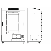 Air Science FDC-007GL-G Evidence Drying Cabinet (48")