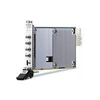 NI PXIe-5423 PXI Waveform Generator (2-Channel, ±12V, 128 MB/channel, 40 MHz)