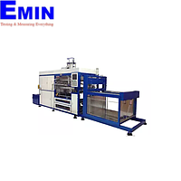 Danrel DR-71H-S Automatic Blister Packing Industry Vacuum Forming Machine
