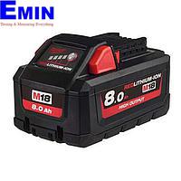 Milwaukee (tool) M18 HB8 High Output Battery (18V 8.0Ah)