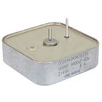 Vishay Sprague EP2B173M050AZS High-Energy Hermetically Sealed Capacitor EP2 17K uF 20% 50V Tin