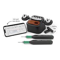 JBC BISS-5C Dual Battery-Powered Soldering (With Portable Display)