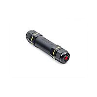 Amphenol LTW SC-L-UL13-02-RD Circular Metric Connectors 2PSCREW 10.5, 11.5MM UL13-02 RED SEAL