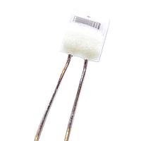 Innovative Sensor Technology P1K0.232.6W.K.010 Temperature Sensors 1000 Ohm, 2.3 x 2.0 mm, -200 C to +600 C, IEC 60751 F0.06 10 mm wires