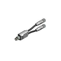 Amphenol CONEC 42-11777 Splitters SAL-8-DS3-2RK3-