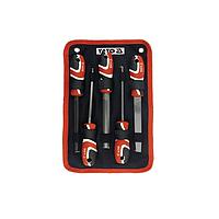 YATO YT-62396 5PCS Diamond Needle File Set