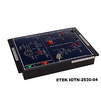 ETEK IOTN-2530 IoT Wire and Wireless Networks Trainer (6 Modules)
