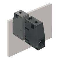 Weidmuller 1250680000 DIN Rail Terminal Blocks WGK 95 BK BX