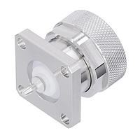 Amphenol Times Microwave Systems AD-716M-QCM-PM-2.5 RF Adapters - Between Series 7/16 male Insta-Change adapter