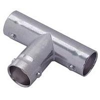 HUBER+SUHNER 46_BNC-75-0-1/133_NE RF Adapters - Tee BNC jack(f), jack(f), jack(f)