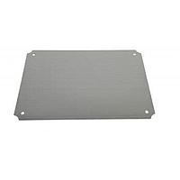 Bud Industries PTX-25305 Internal Panel Steel Internal Panel 9.13 x 3.35"