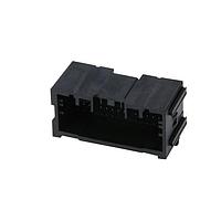 Molex 34961-0344 Headers Mini50 34ckt Header assm Pol B GREY