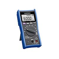 HIOKI DT4255 DIGITAL MULTIMETER (TRUE RMS)