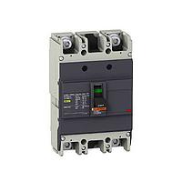 Schneider EZC250H2200 MCCB, 2P, 200A, 85kA, 220/240VAC