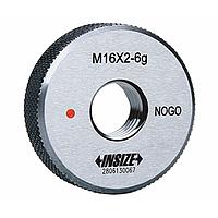 External thread test Insize 4120-3N (NO-GO) (M3x0.5mm)