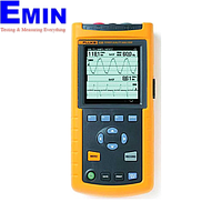 Fluke 43B Single Phase Power Quality Analyzer