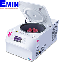 CRYSTE Purispin 18R Micro centrifuge (400 ~ 18000 RPM)