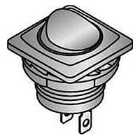 Mountain Switch 103-R13-135B2-02R-EV Rocker Switches SW RKR SPST ILUM RED