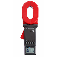 ETCR ETCR2000+ Clamp Earth Resistance Tester (65mm×32mm, 0.010Ω~1200Ω)