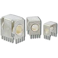 Amphenol Industrial 10-729760-000 Power to the Board PGY 3.6mm 70amp solder type/4 sided