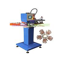 Hoystar GW-100TRS-G Non Slip Gloves Screen Printing Machine (1200PCS/h)