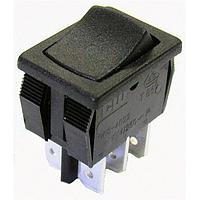 CW Industries GRS-4022-0017 Rocker Switches DPDT 16A 125-250VAC