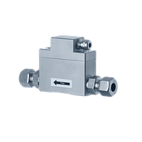 Hoentzsch TA Di Thermal Flow Sensor (Order code: TA Di 35.9GE60m/s/140/p16ZG2b, 35.9mm, 60m/s)