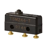 Honeywell 11SM244-T Micro Switch 5A 250 VAC Pin Plunger
